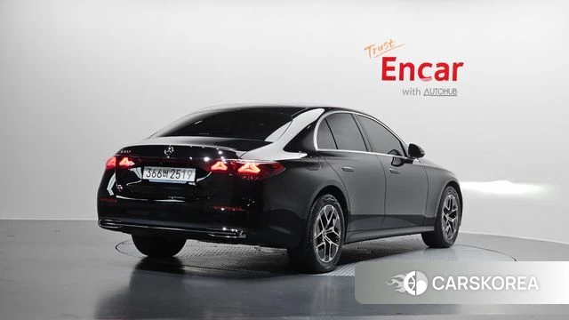 Mercedes-Benz E-Class W214 id 4307893 из Кореи 12