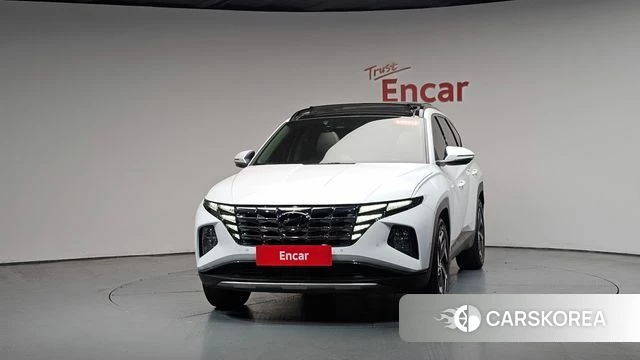 Hyundai Tucson (NX4) id 4309336 из Кореи 12
