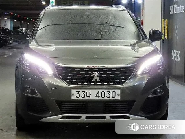 Peugeot 5008 second generation id 3464993 из Кореи 12