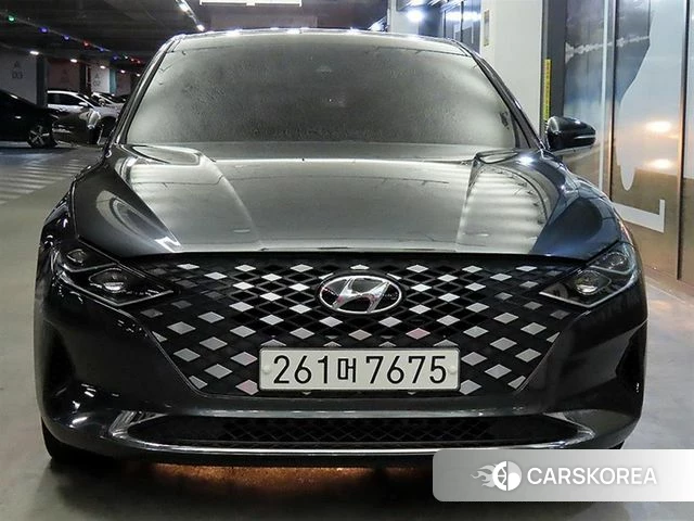 Hyundai The New Grandeur IG id 3843715 из Кореи 12
