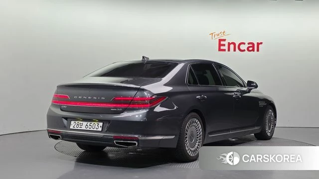 Genesis G90 id 4403244 из Кореи 12