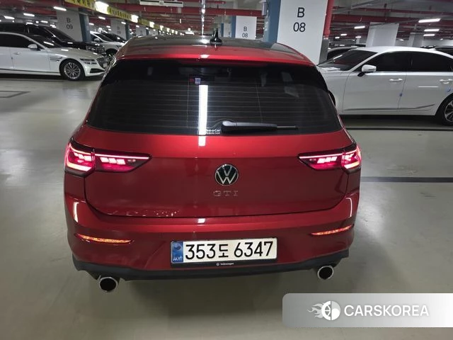 Volkswagen Golf 8th Generation id 4853599 из Кореи 12