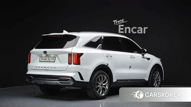 Kia Sorento 4th Generation id 4284717 из Кореи 12