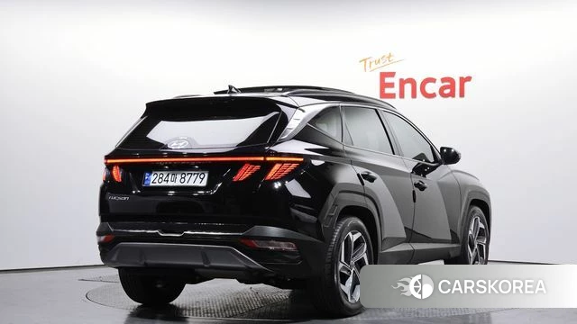 Hyundai Tucson (NX4) id 3935892 из Кореи 12