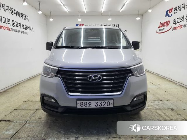 Hyundai The New Grand Starex id 3852820 из Кореи 11