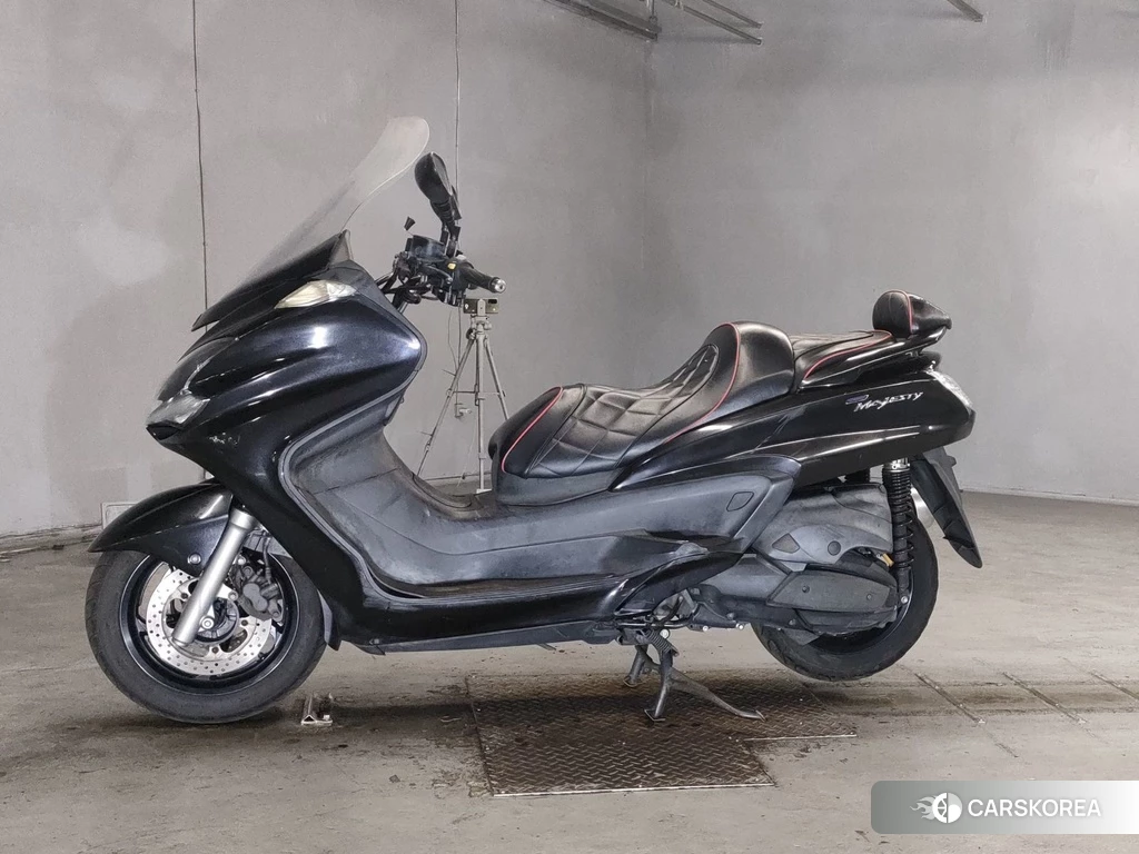 Проданный Yamaha GRAND MAJESTY 400 2012 из Японии