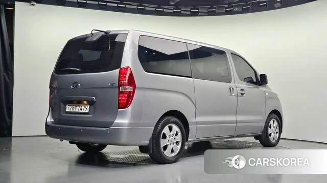 Hyundai The New Grand Starex id 4625663 из Кореи 12