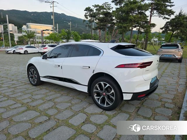 Jaguar I-PACE id 4389800 из Кореи 8