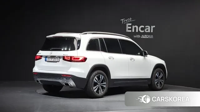 Mercedes-Benz GLB-Class X247 id 3716648 из Кореи 12