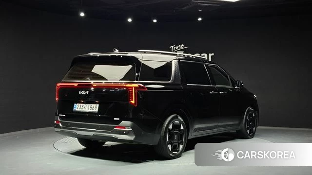Kia The New Carnival 4th Generation id 4540004 из Кореи 12