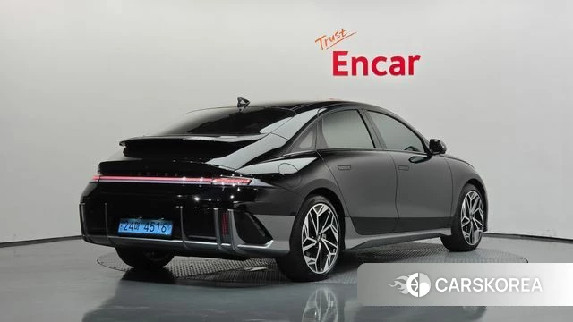 Hyundai Ionic 6 id 4870890 из Кореи 12
