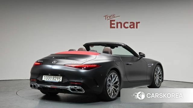 Mercedes-Benz SL-Class R232 id 3909392 из Кореи 12