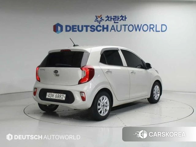 Kia All New Morning (JA) id 4378097 из Кореи 12