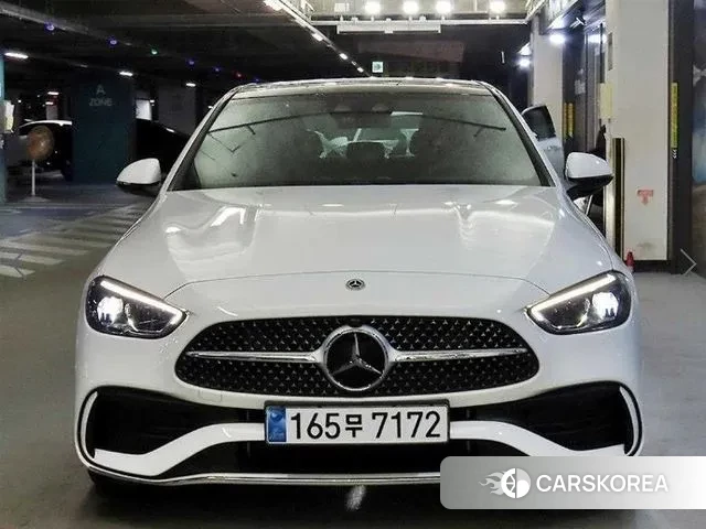 Mercedes-Benz C-Class W206 id 3486935 из Кореи 12