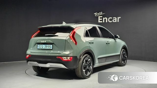 Kia Di All New Niro EV id 3897584 из Кореи 12