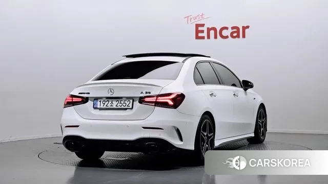 Mercedes-Benz A-Class W177 id 3027130 из Кореи 12