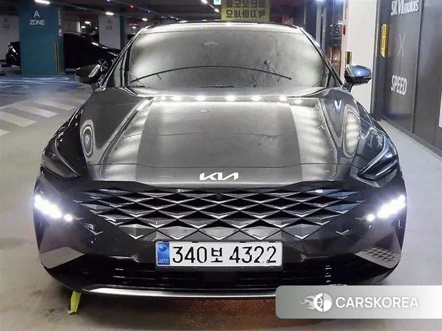 Kia K8 id 2931634 из Кореи 12