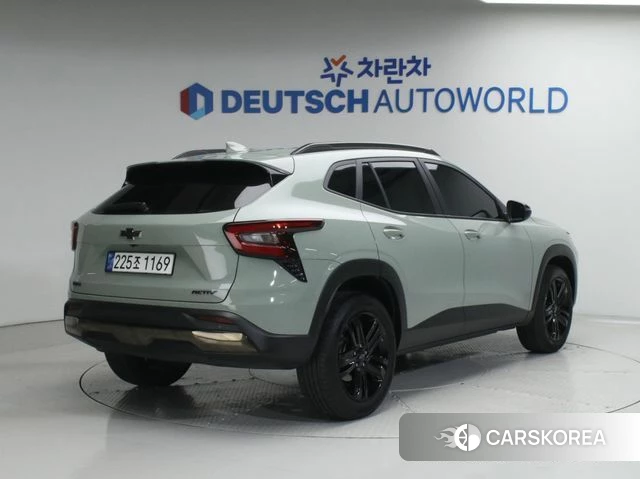 Chevrolet (GM Daewoo) Trax Crossover id 4194453 из Кореи 12