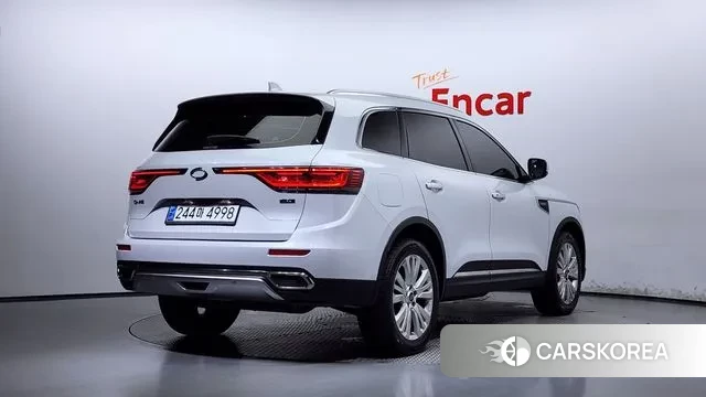 Renault Korea (Samsung) The New QM6 id 3044434 из Кореи 12