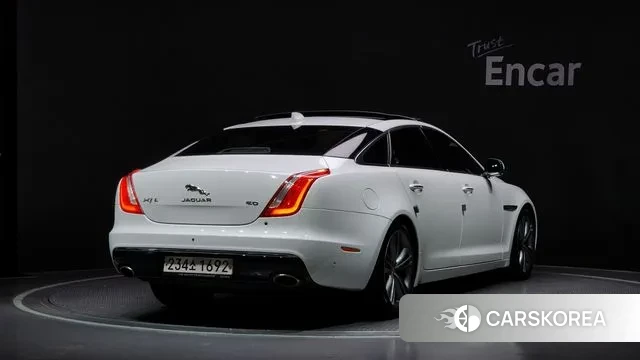 Jaguar All New XJ id 3004791 из Кореи 12