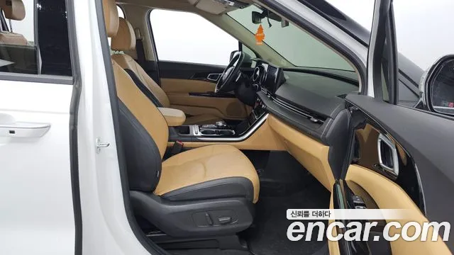 Kia Carnival 4th generation id 2645722 из Кореи 12