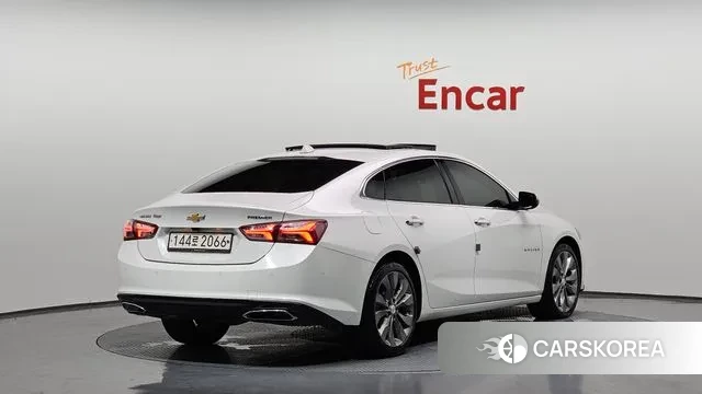 Chevrolet (GM Daewoo) The New Malibu id 2986241 из Кореи 12