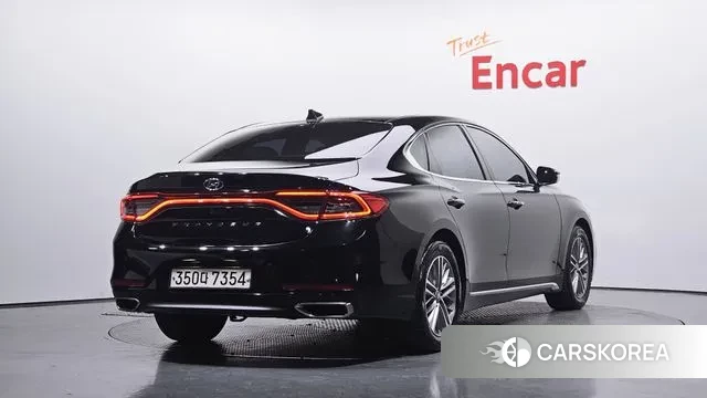 Hyundai Grandeur IG id 3563376 из Кореи 12