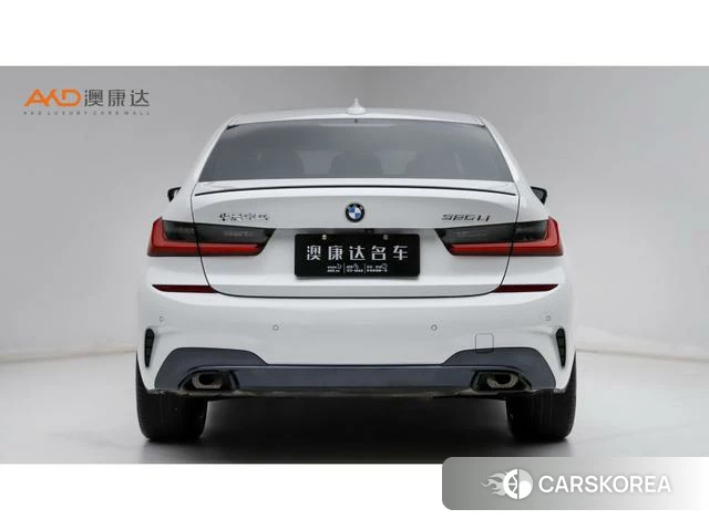 BMW 3 series 2021 Белый из Китая, фото 2