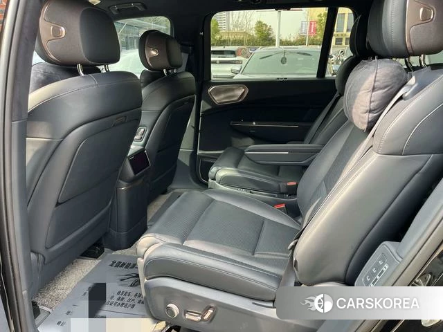 Lynk 900 2025 Черный из Китая, фото 2
