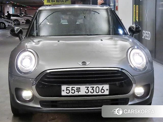 Mini Cooper Clubman id 3853951 из Кореи 11
