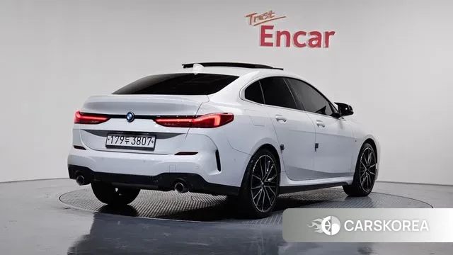 BMW 2 Series Gran Coupe (F44) id 3444110 из Кореи 12