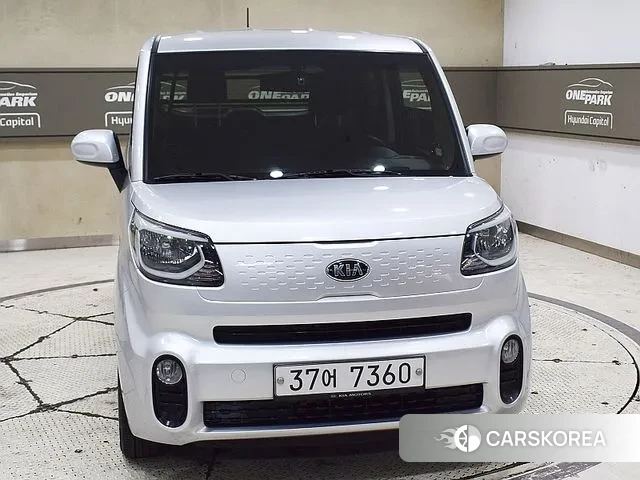 Kia The New Ray id 3737248 из Кореи 11