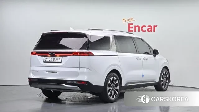 Kia Carnival 4th generation id 2857829 из Кореи 12