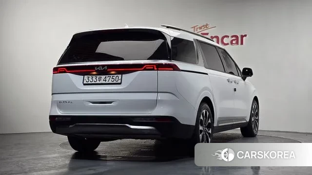 Kia Carnival 4th generation id 3665291 из Кореи 12