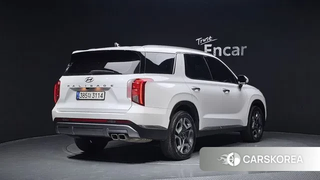 Hyundai The New Palisade id 3316771 из Кореи 12