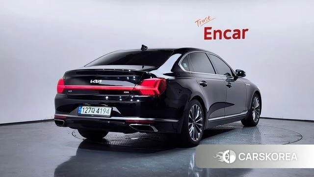 Kia The New K9 2nd generation id 4355515 из Кореи 12