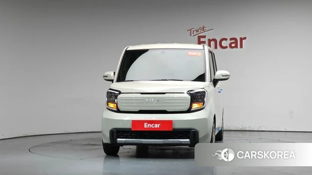 Kia The New Kia Ray id 4696700 из Кореи 12