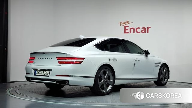 Genesis G80 (RG3) id 4573662 из Кореи 12