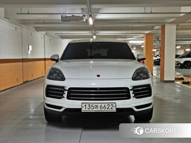 Porsche Cayenne (PO536) id 4350958 из Кореи 12