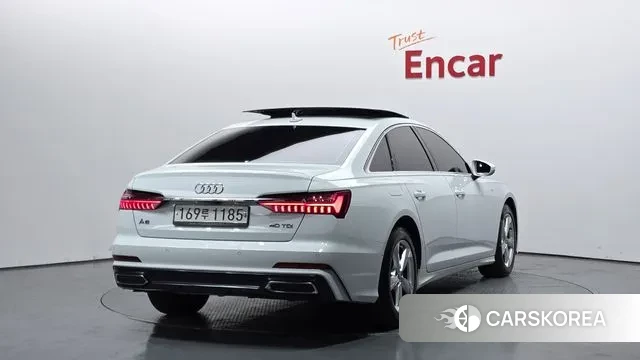 Audi A6 (C8) id 3433944 из Кореи 12