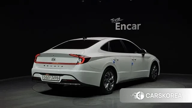 Hyundai Sonata (DN8) id 3606645 из Кореи 12