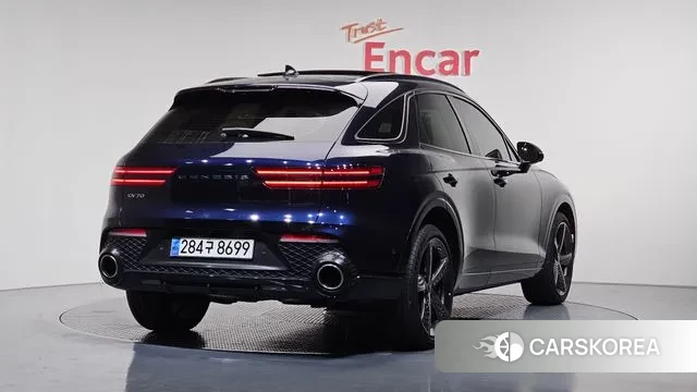 Genesis GV70 id 3327756 из Кореи 12