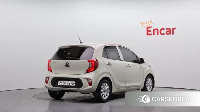 Kia All New Morning (JA) id 3557387 из Кореи 12