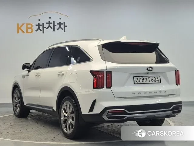 Kia Sorento 4th Generation id 3616282 из Кореи 11