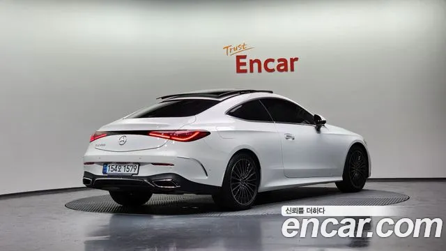 Mercedes-Benz CLE-Class C236 id 2671969 из Кореи 12