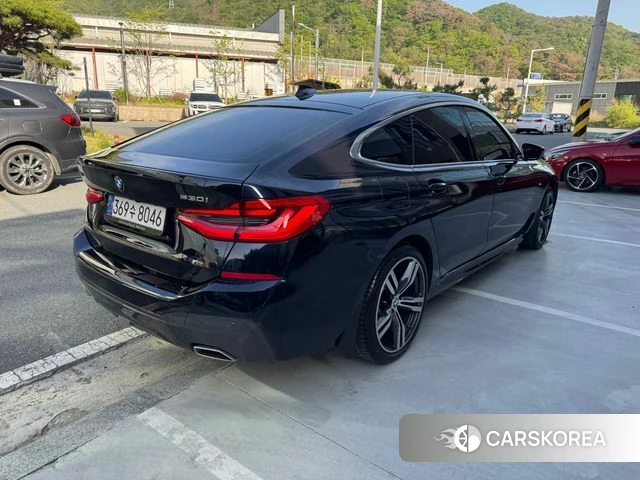 BMW 6 Series GT (G32) id 4262733 из Кореи 12