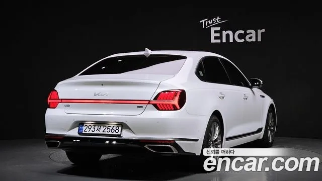 Kia The New K9 2nd generation id 2878925 из Кореи 12