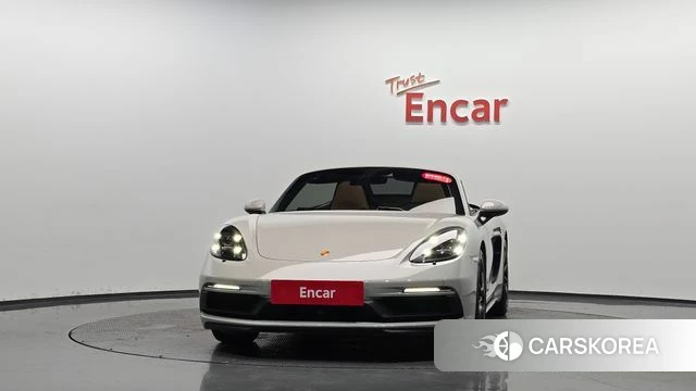 Porsche 718 Boxster id 4739889 из Кореи 12