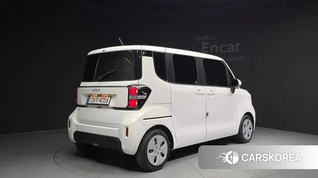 Kia The New Kia Ray id 2979481 из Кореи 12