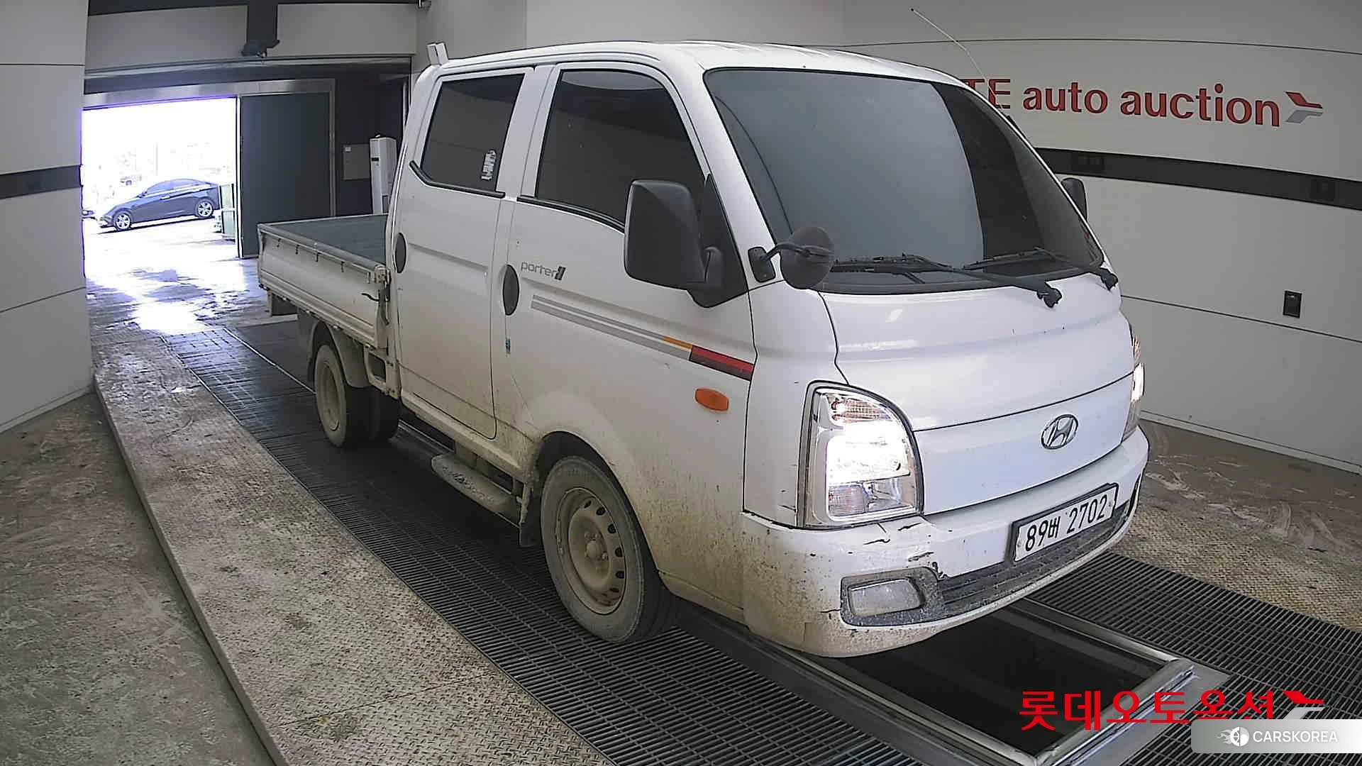 Hyundai Porter II id 3882060 из Кореи 12